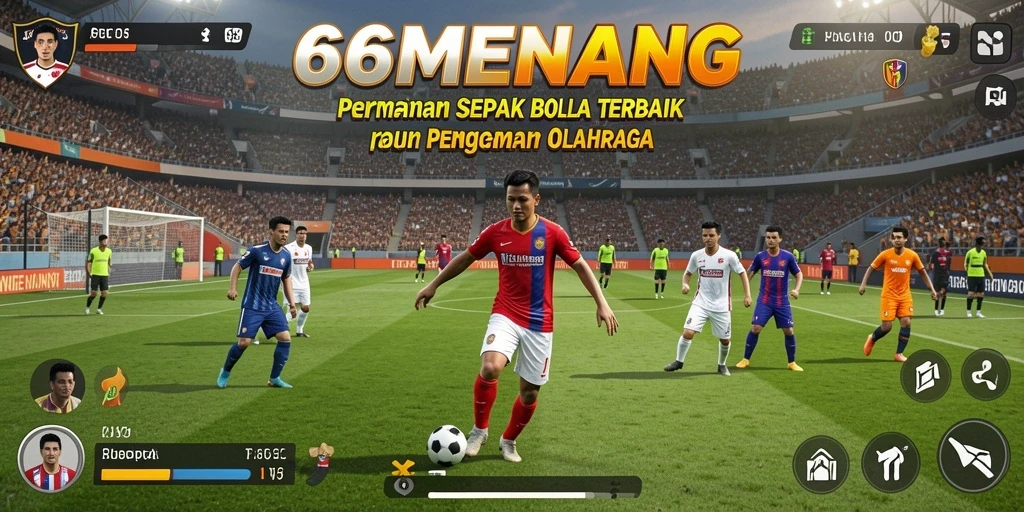 Tampilan gameplay menarik dalam 66MENANG dengan grafis berkualitas tinggi.