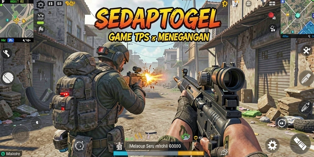 Tangkap momen seru dalam gameplay SEDAPTOGEL yang mendebarkan.