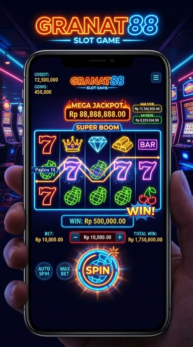 Granat88 menampilkan berbagai aplikasi populer untuk diunduh.